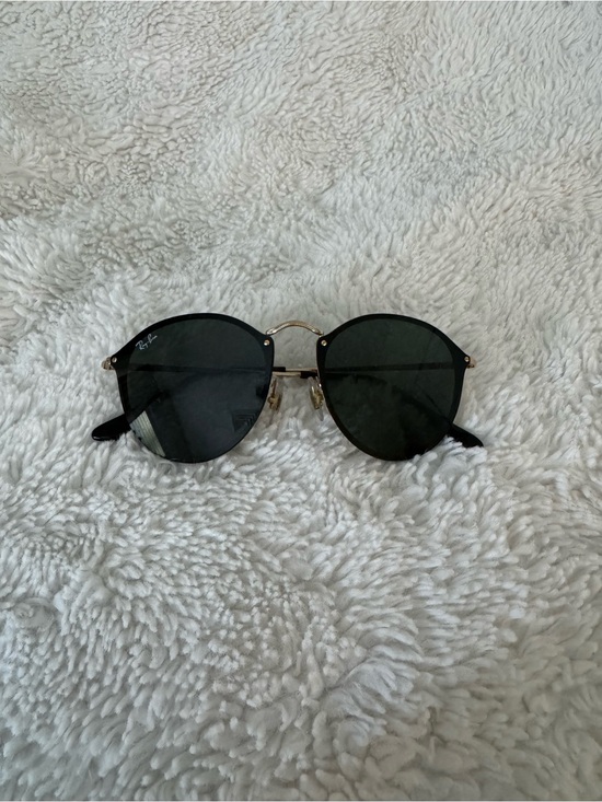 Ray-Ban Accessories - Blaze Round RB3574N Ray Ban Sunglasses (unisex)